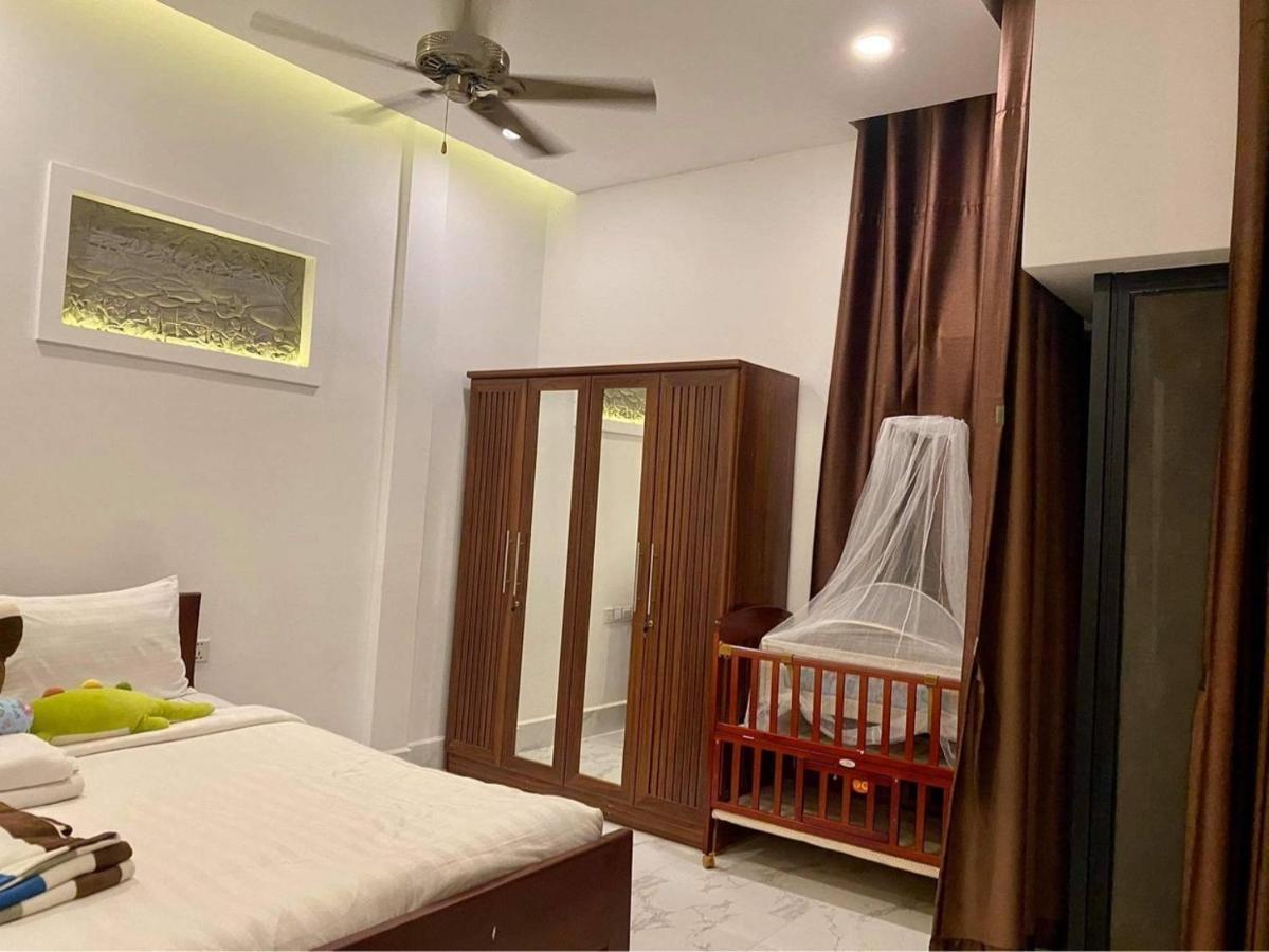 Siemreap City Residence Siem Reap Eksteriør billede