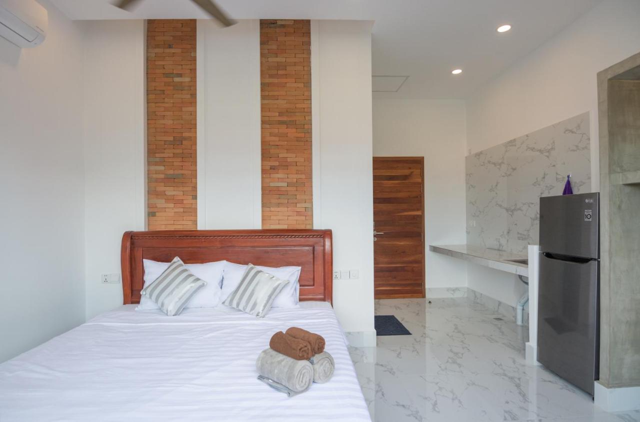 Siemreap City Residence Siem Reap Eksteriør billede