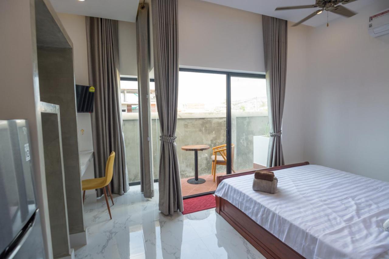 Siemreap City Residence Siem Reap Eksteriør billede