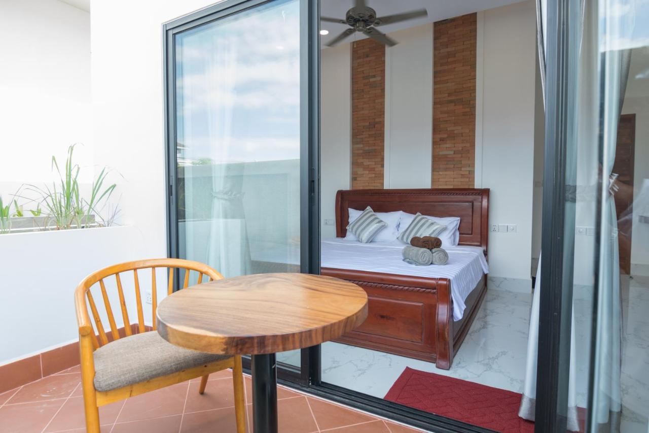 Siemreap City Residence Siem Reap Eksteriør billede