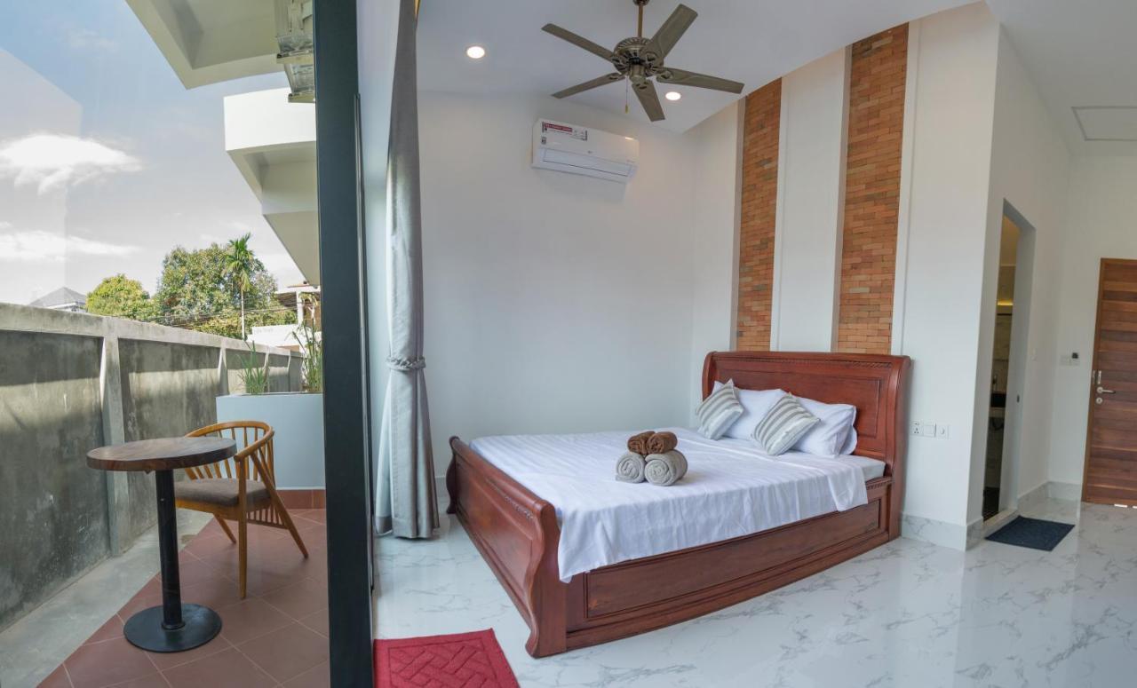 Siemreap City Residence Siem Reap Eksteriør billede