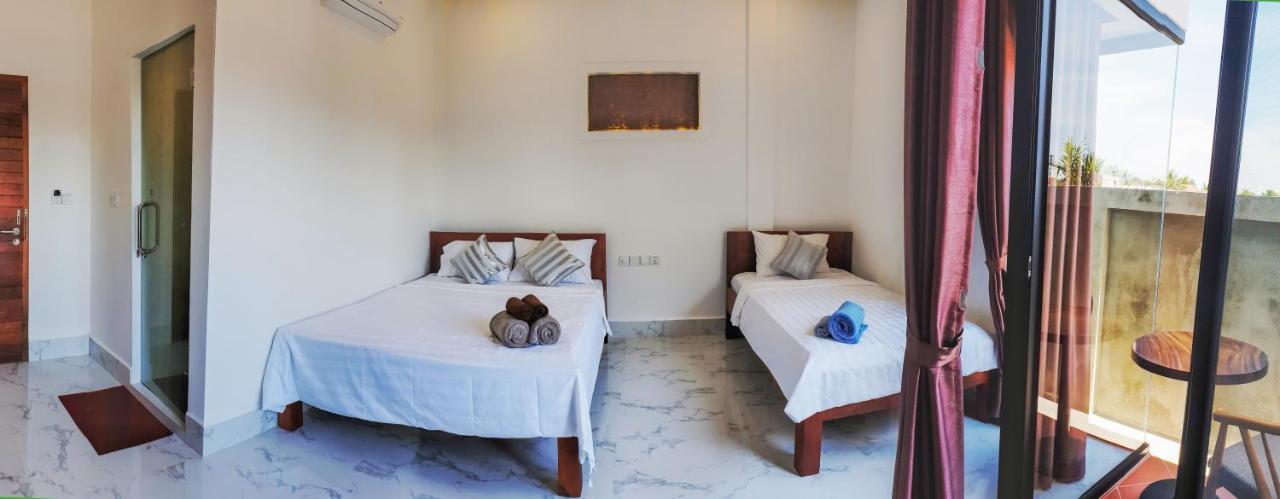 Siemreap City Residence Siem Reap Eksteriør billede