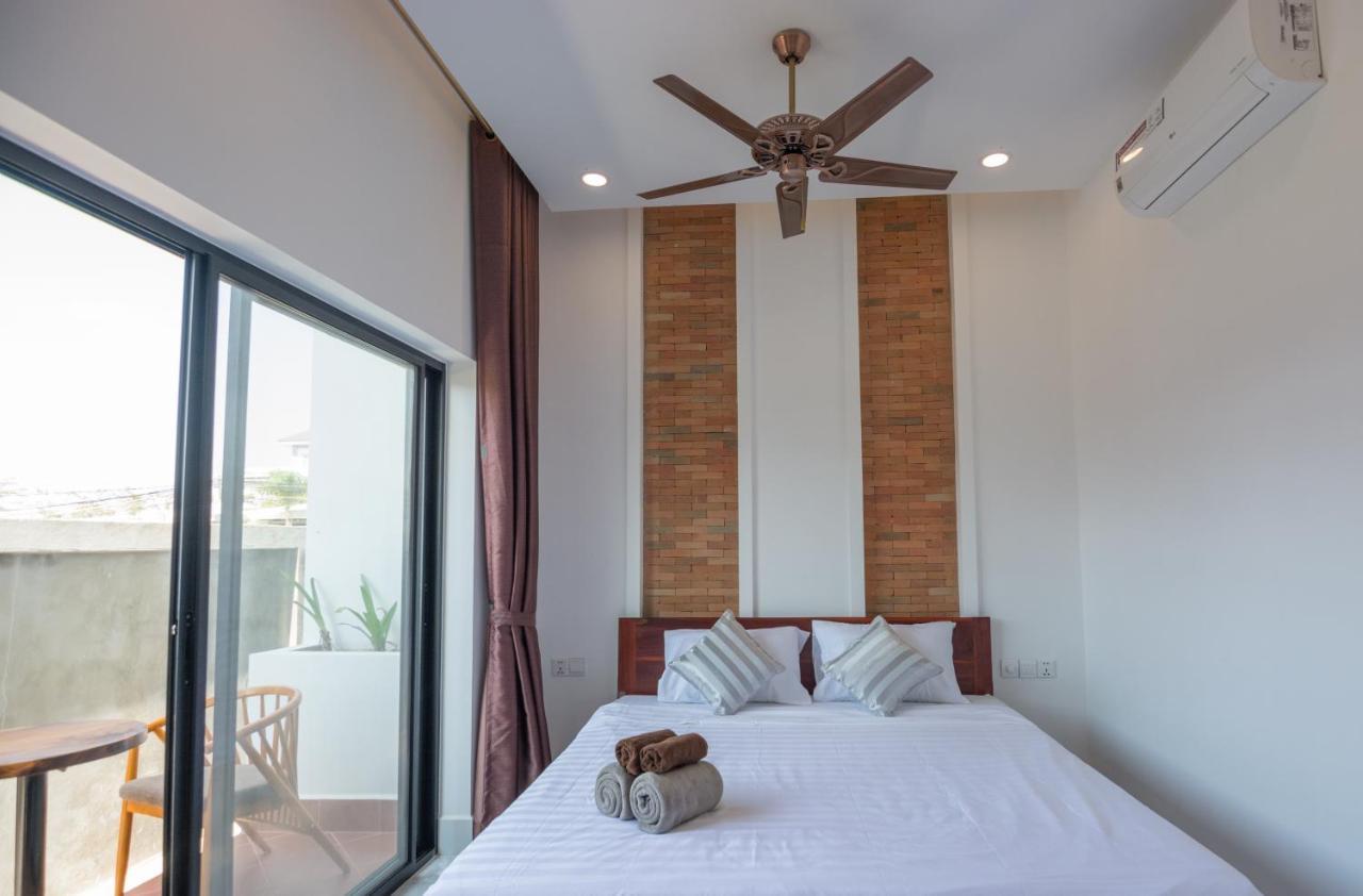 Siemreap City Residence Siem Reap Eksteriør billede