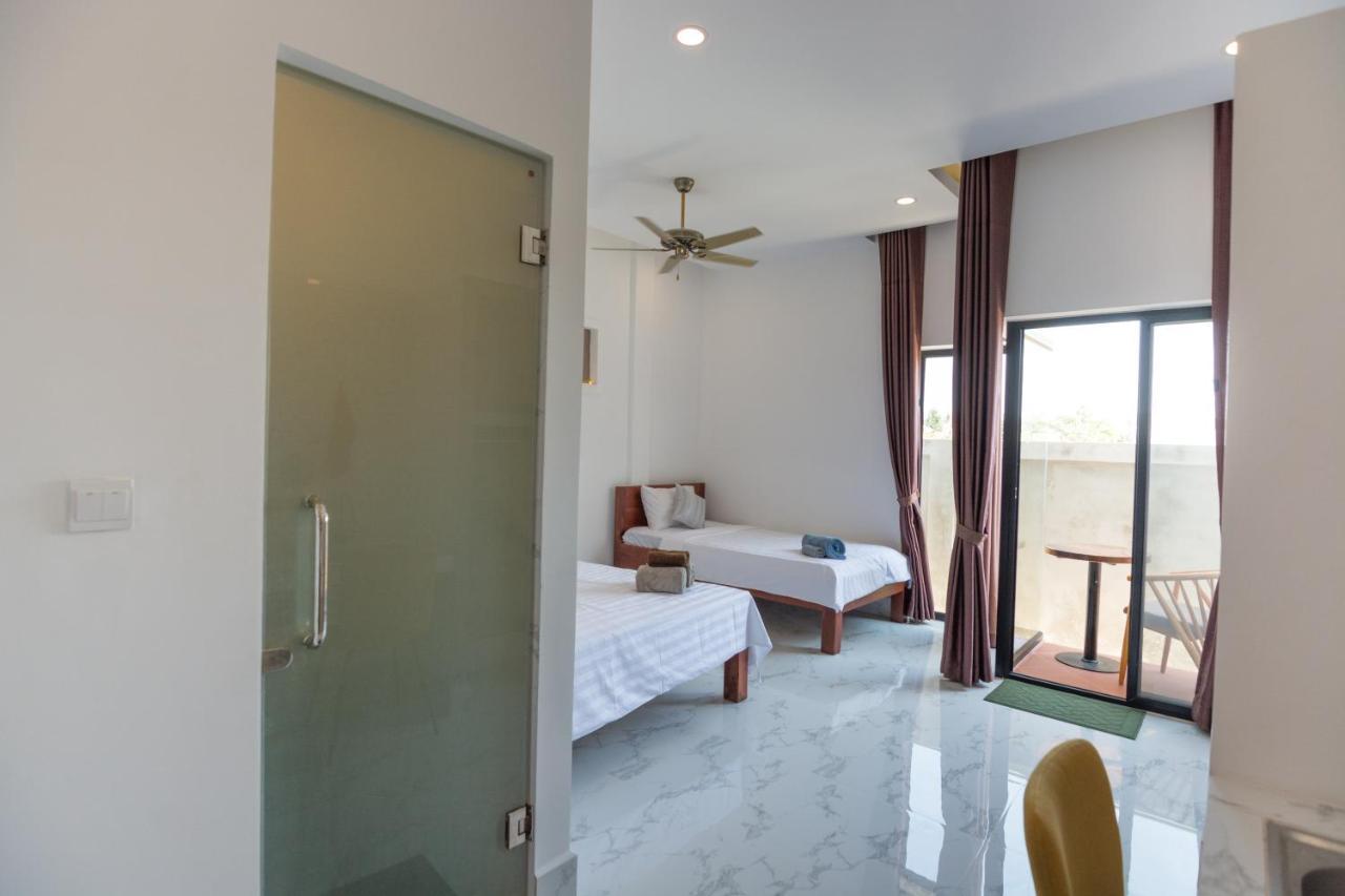 Siemreap City Residence Siem Reap Eksteriør billede