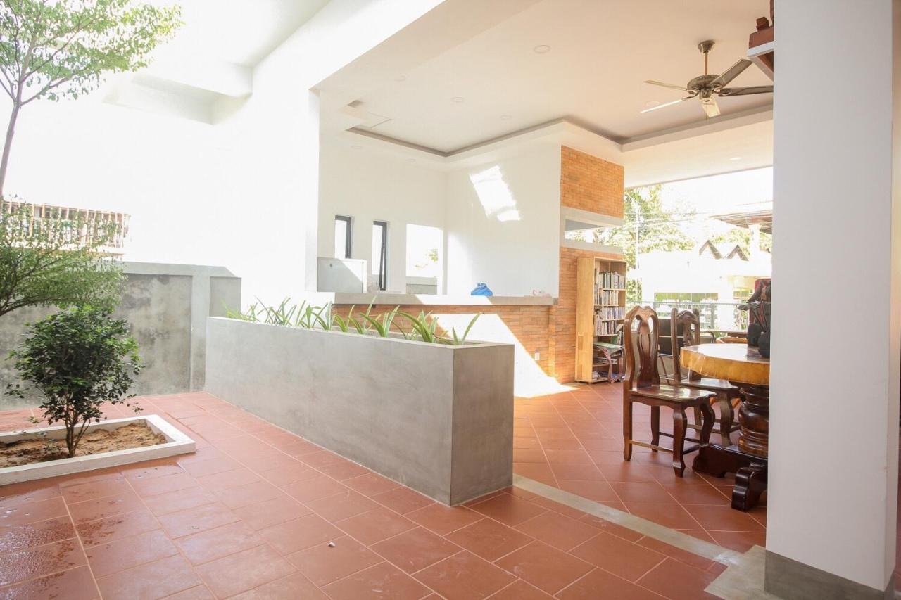 Siemreap City Residence Siem Reap Eksteriør billede
