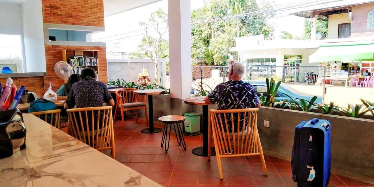 Siemreap City Residence Siem Reap Eksteriør billede