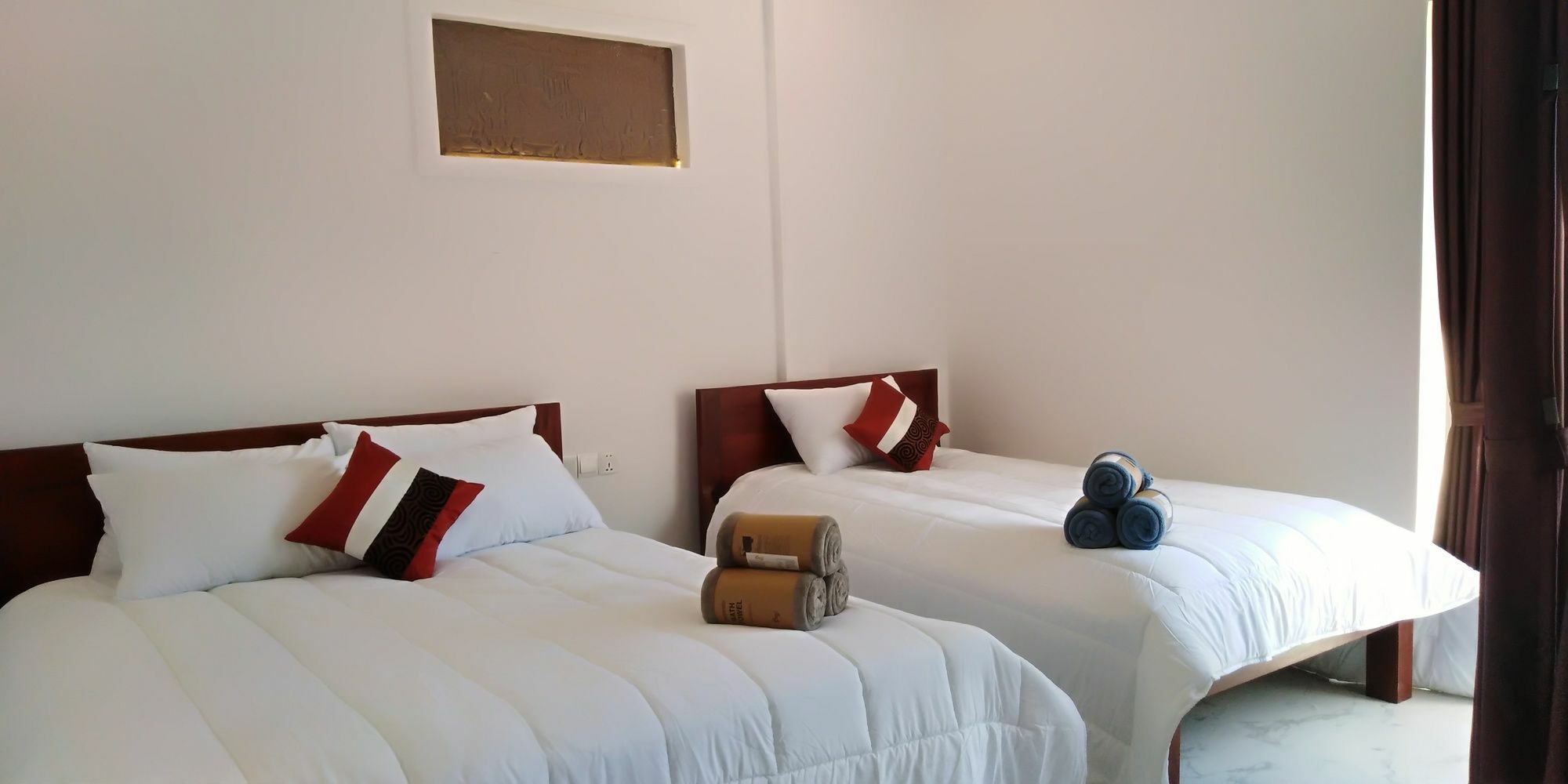 Siemreap City Residence Siem Reap Eksteriør billede