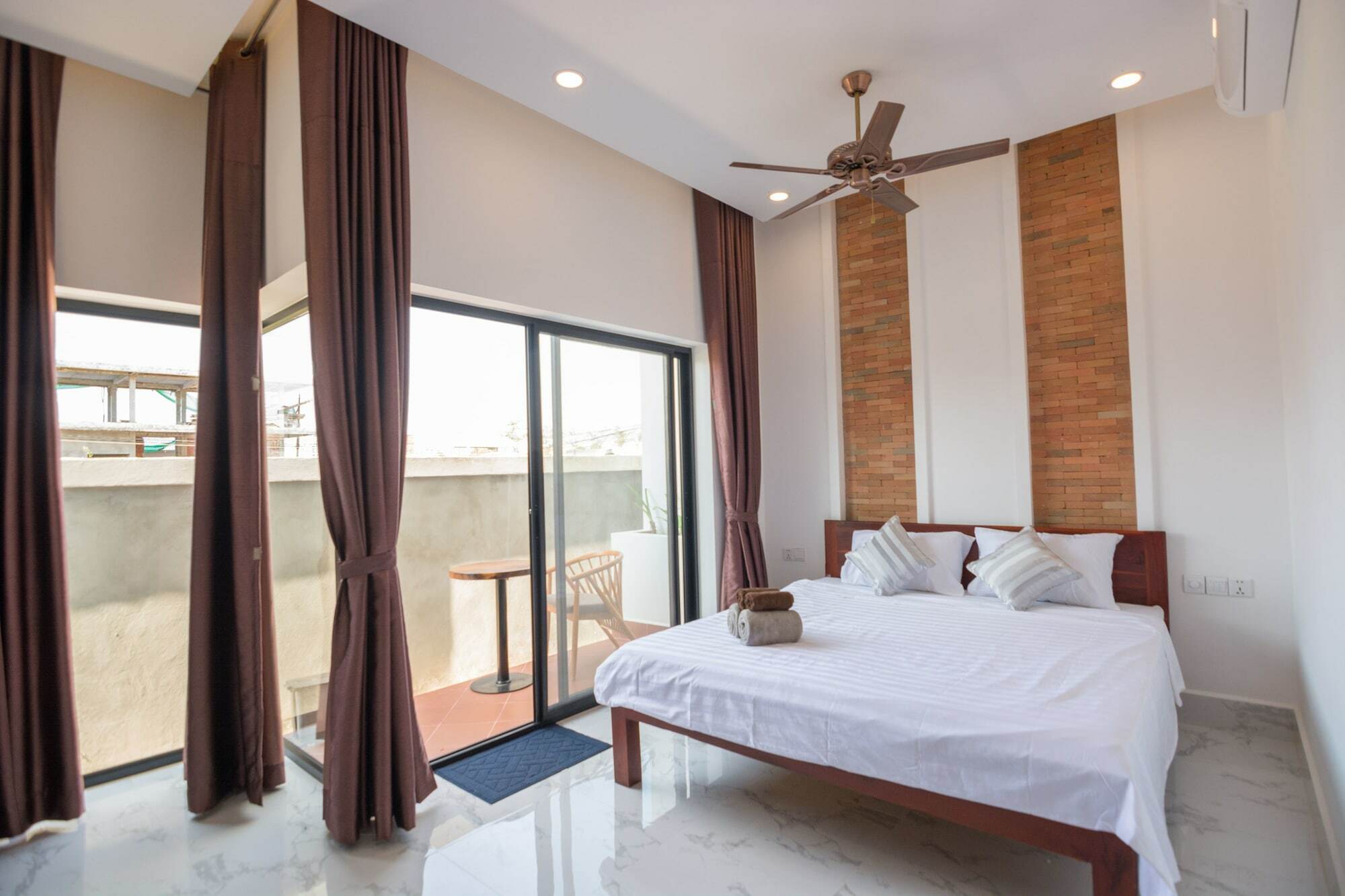 Siemreap City Residence Siem Reap Eksteriør billede