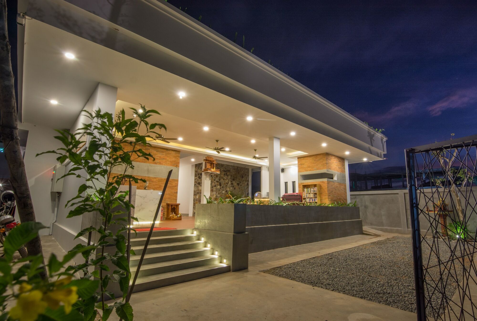 Siemreap City Residence Siem Reap Eksteriør billede